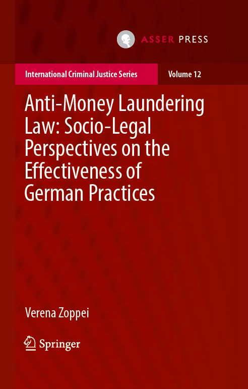 Anti-Money Laundering Law: Socio-Legal Perspectives on the Effectiveness of German Practices